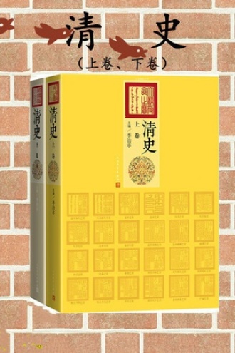 清史：上卷、下卷（套装共2册）